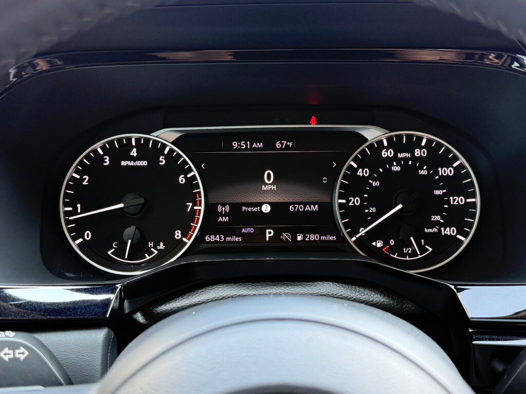 2025 NISSAN PATHFINDER - Image 34