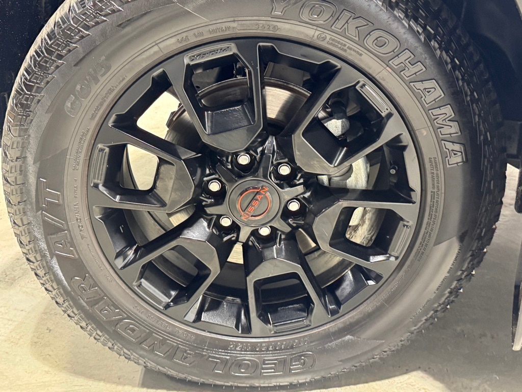 2025 NISSAN ARMADA - Image 7