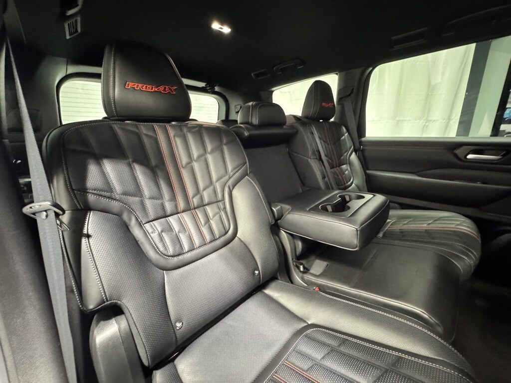 2025 NISSAN ARMADA - Image 28