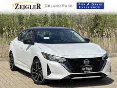 2025 Nissan Sentra SR Sedan