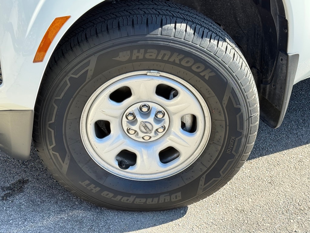 2025 NISSAN FRONTIER - Image 11