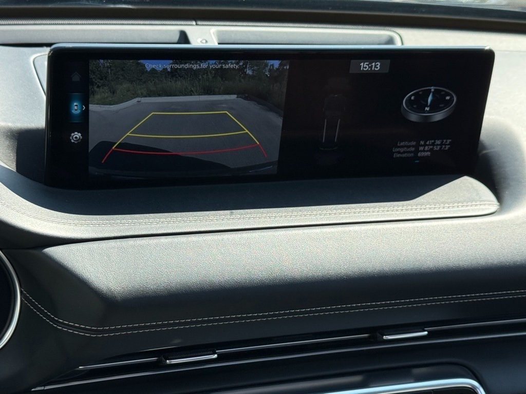 2024 GENESIS GV80 - Image 11