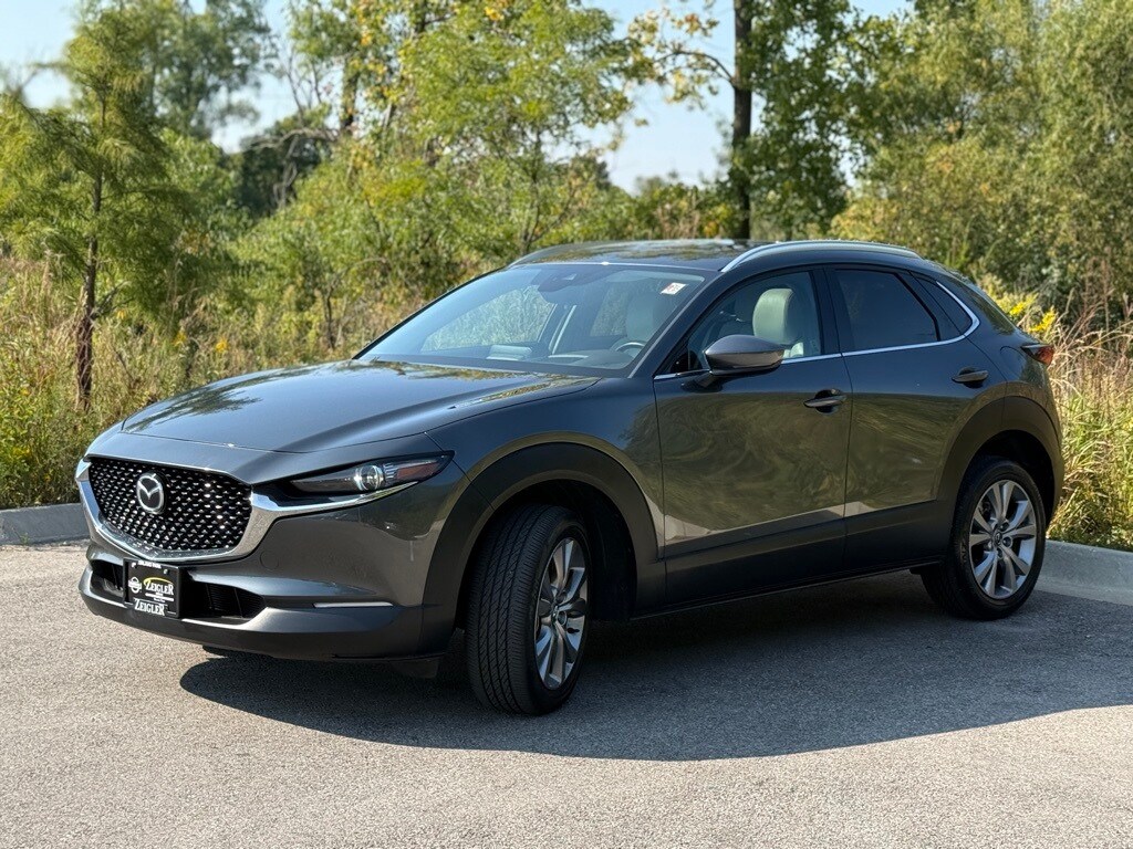 2022 Mazda CX-30 2.5 S Premium photo 2