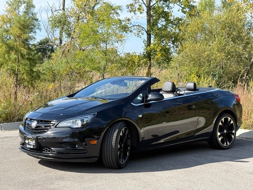 2019 Buick Cascada photo 3