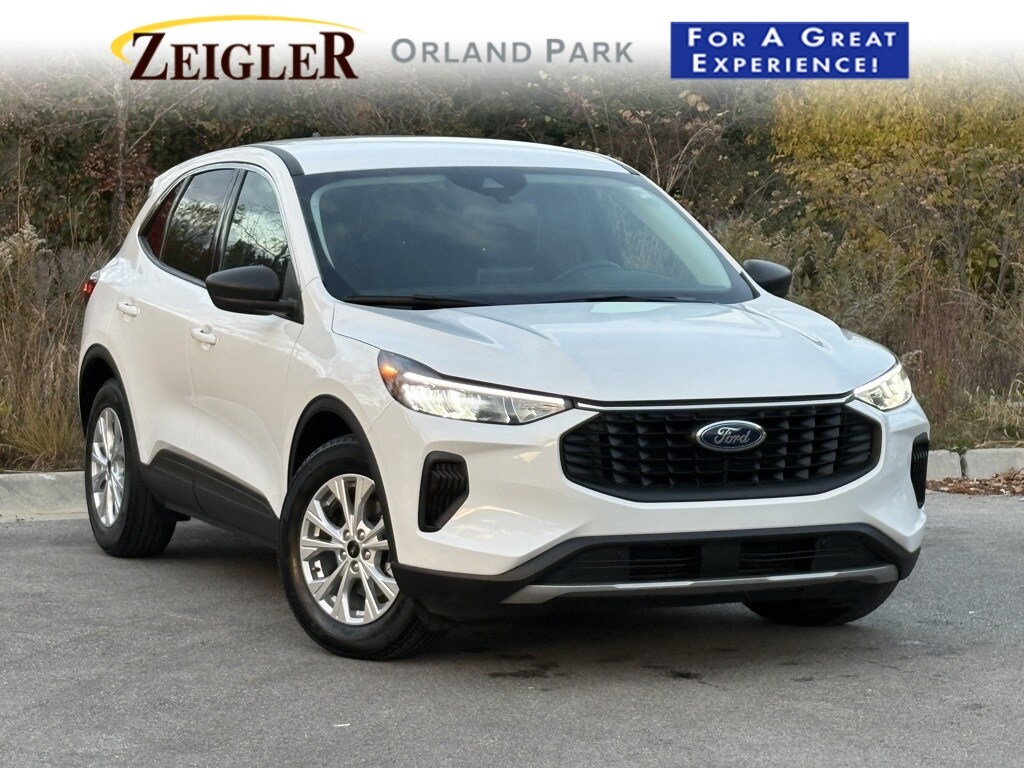 Used 2024 Ford Escape Active SUV