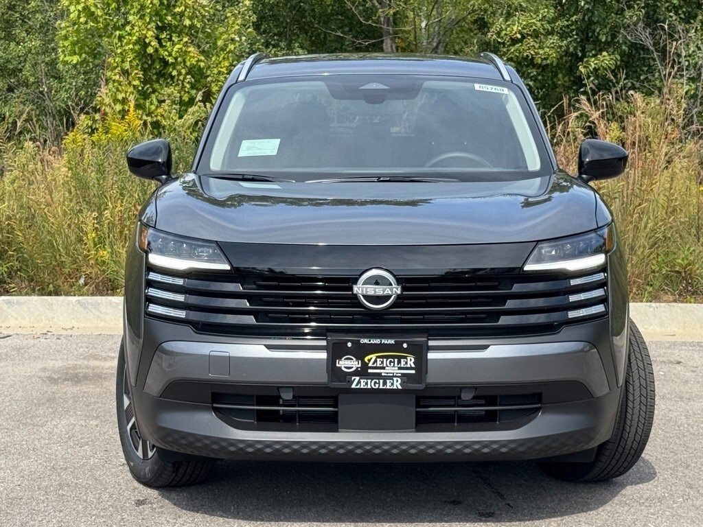 New 2026 Nissan Kicks SV SUV