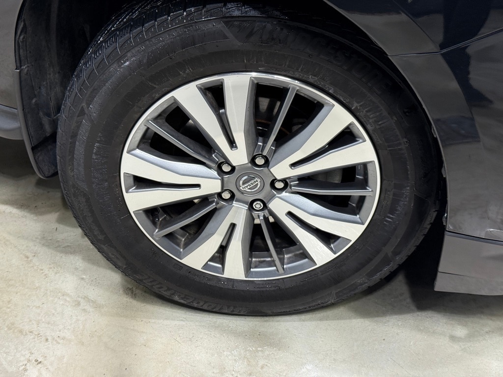 2020 NISSAN PATHFINDER - Image 11