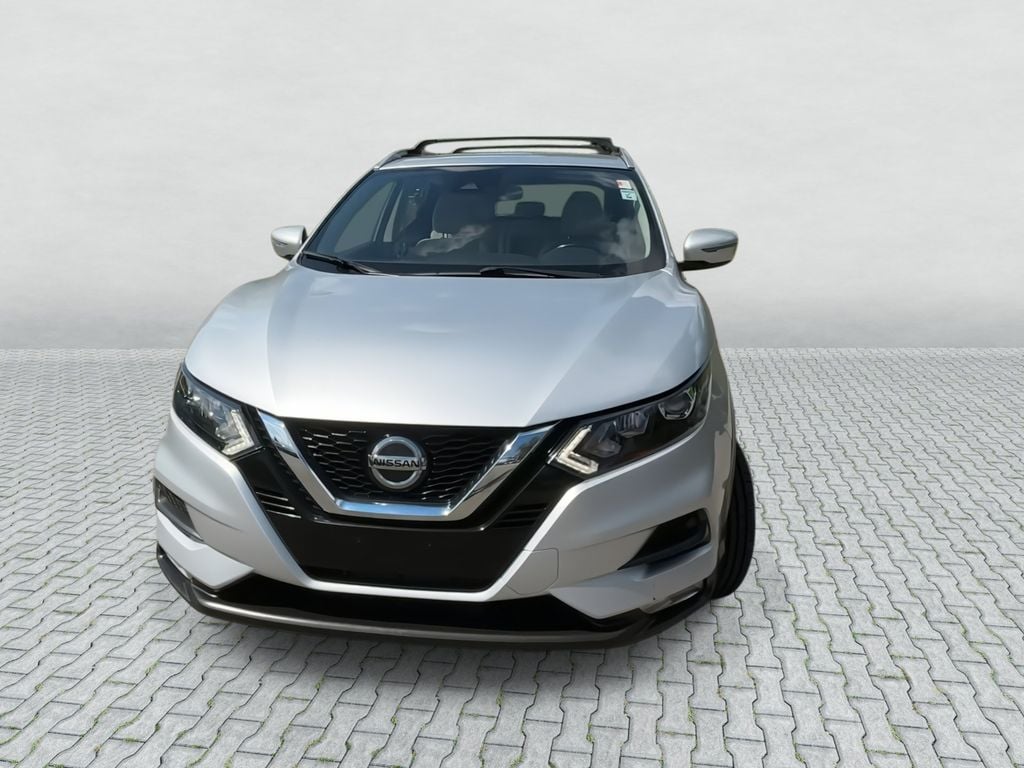Certified 2020 Nissan Rogue Sport SV SUV