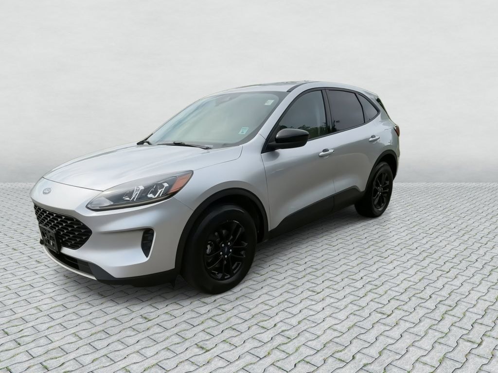 Certified 2020 Ford Escape SE Sport Hybrid SUV