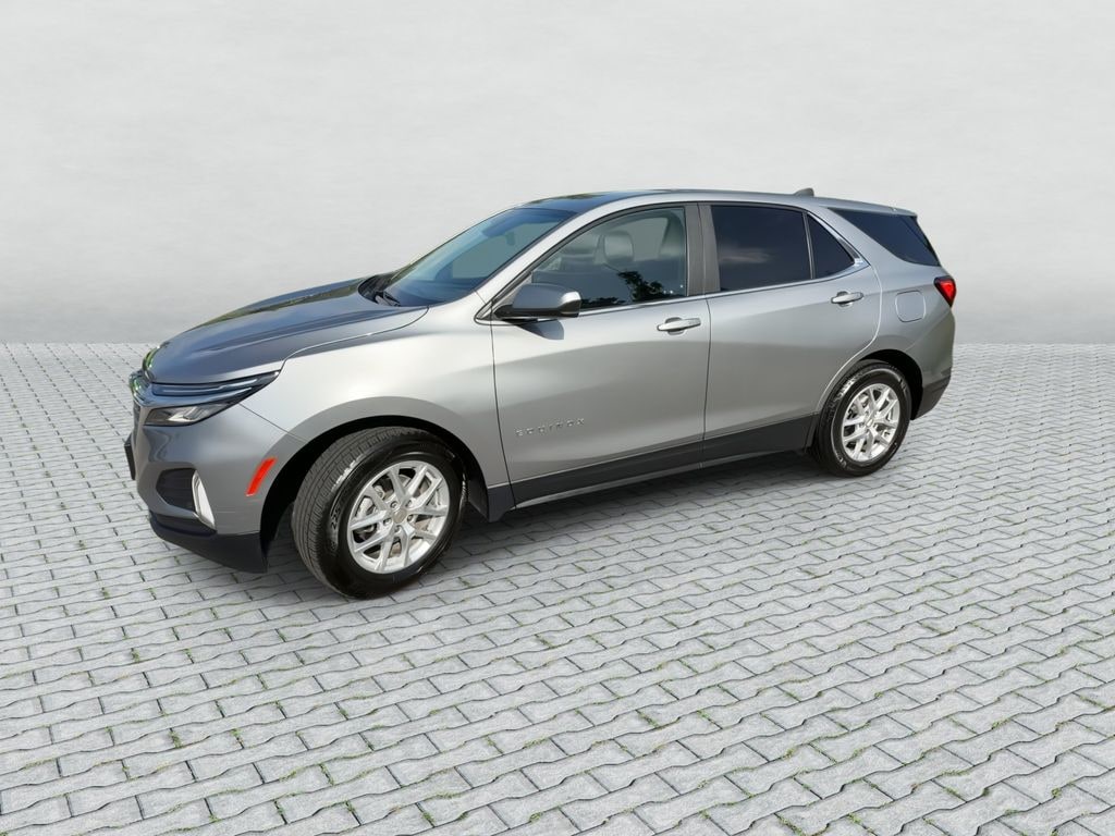 Certified 2024 Chevrolet Equinox LT w/1LT SUV