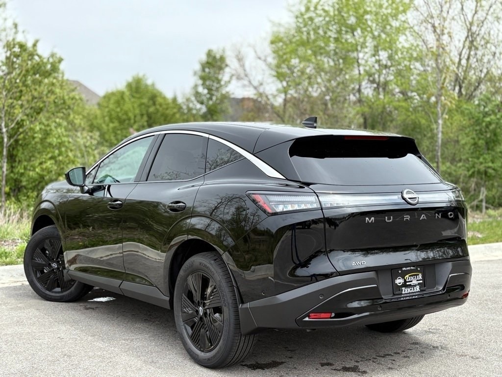 2025 NISSAN MURANO - Image 5