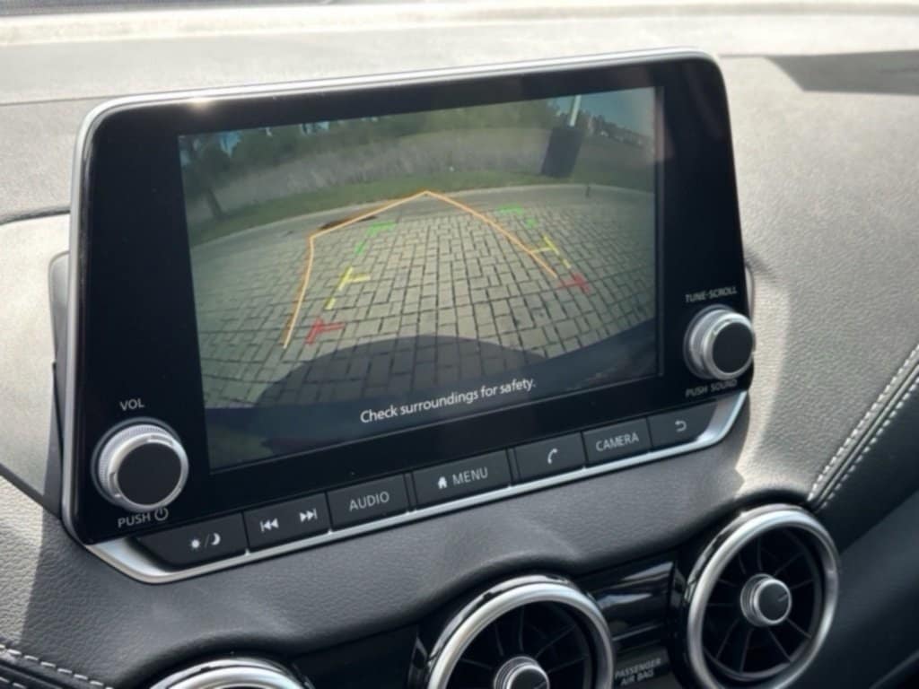 2025 NISSAN SENTRA - Image 7