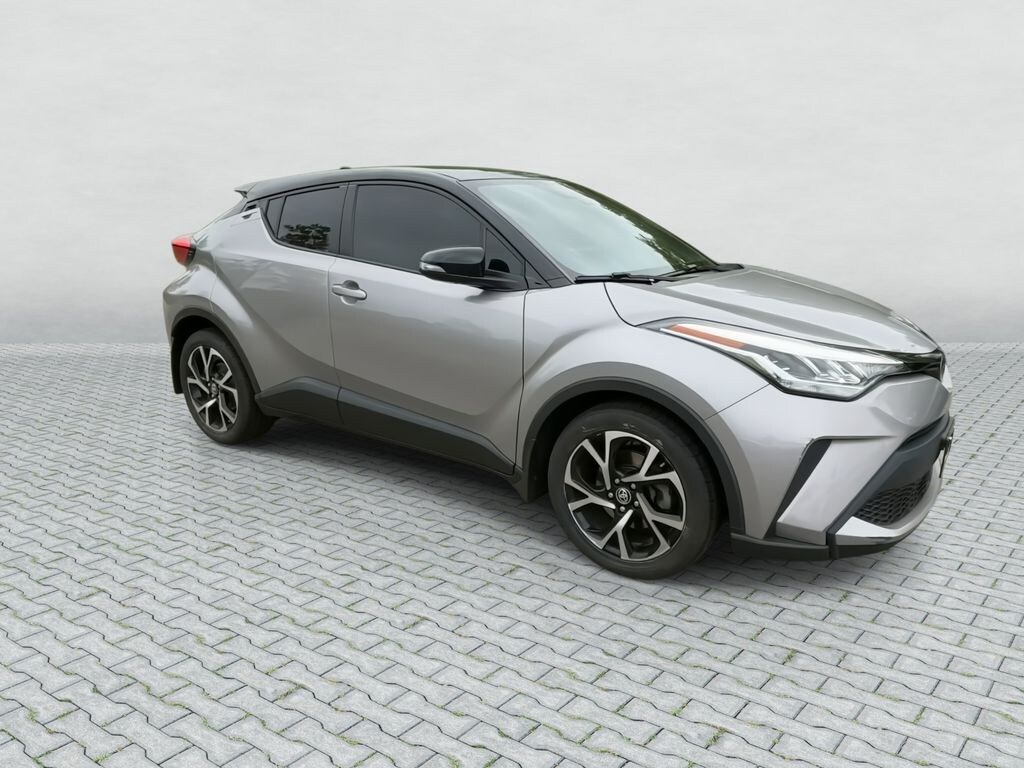 Used 2020 Toyota C-HR XLE SUV