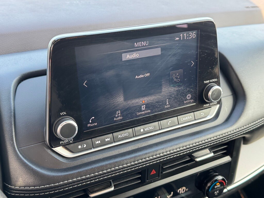 2023 NISSAN ROGUE - Image 12