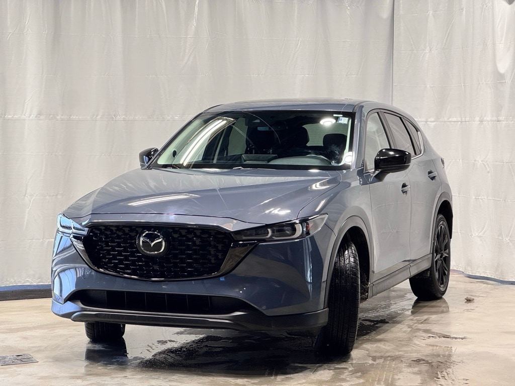 Certified 2024 Mazda CX-5 2.5 S Carbon Edition SUV