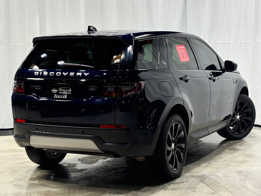 2020 LAND ROVER DISCOVERY SPORT - Image 6