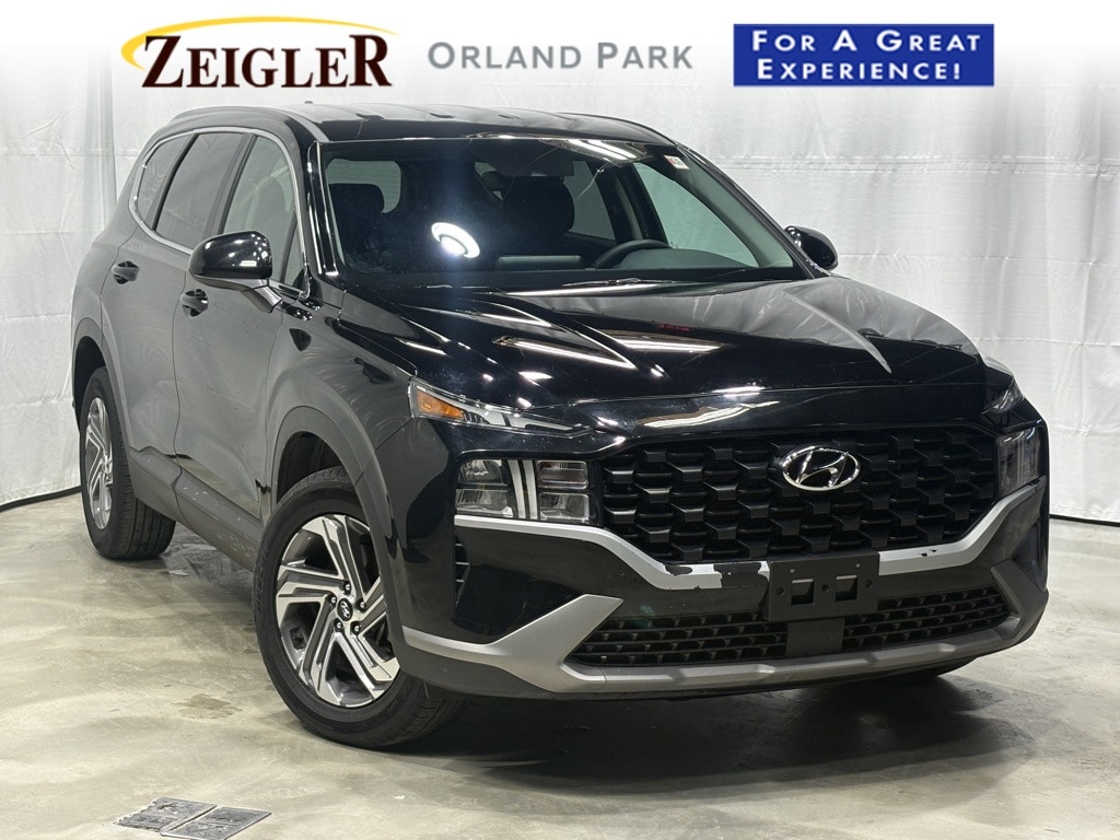 Certified 2023 Hyundai Santa Fe SE SUV