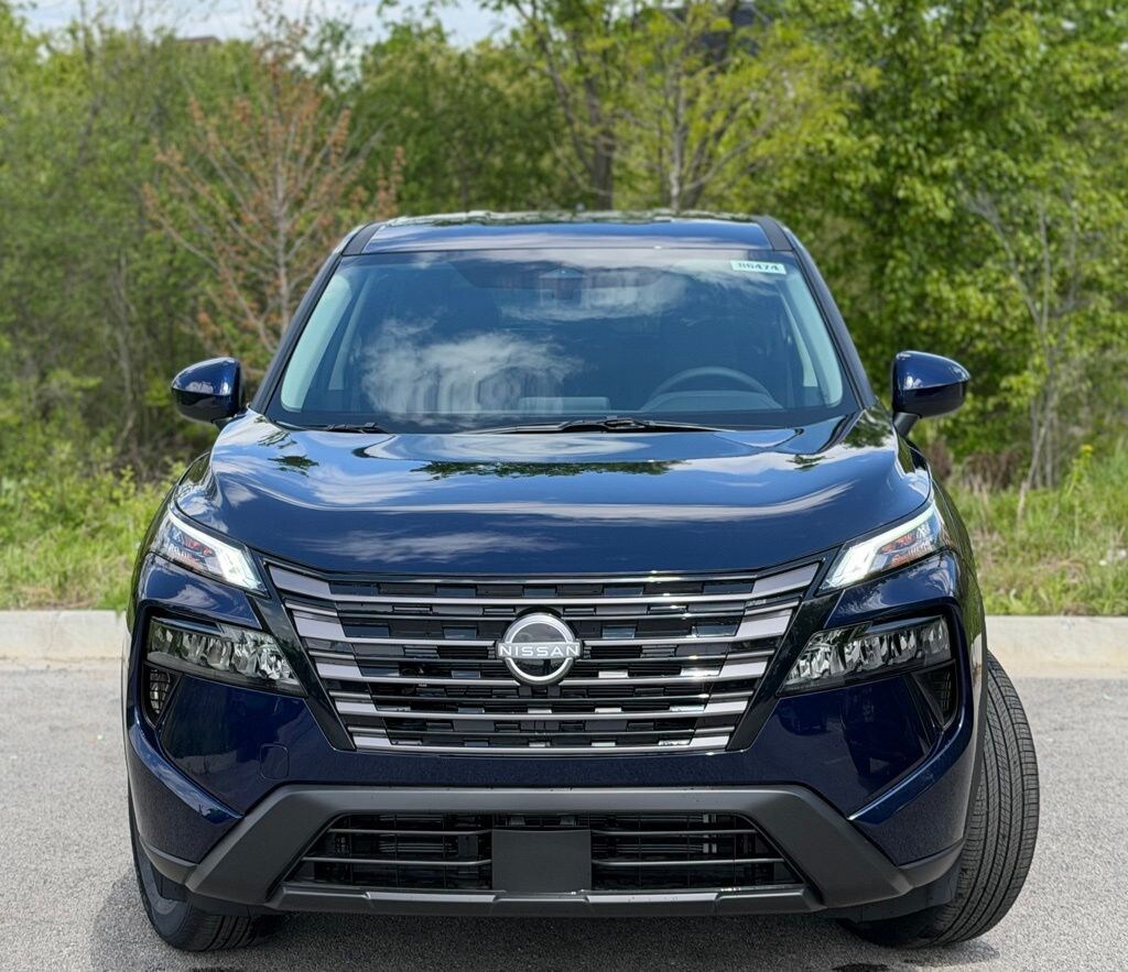 New 2026 Nissan Rogue SV SUV
