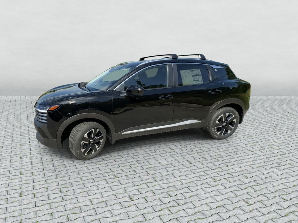 New 2026 Nissan Kicks SV SUV