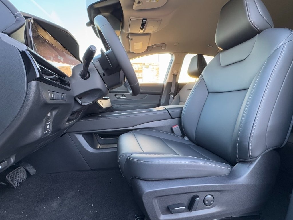 2025 NISSAN MURANO - Image 21