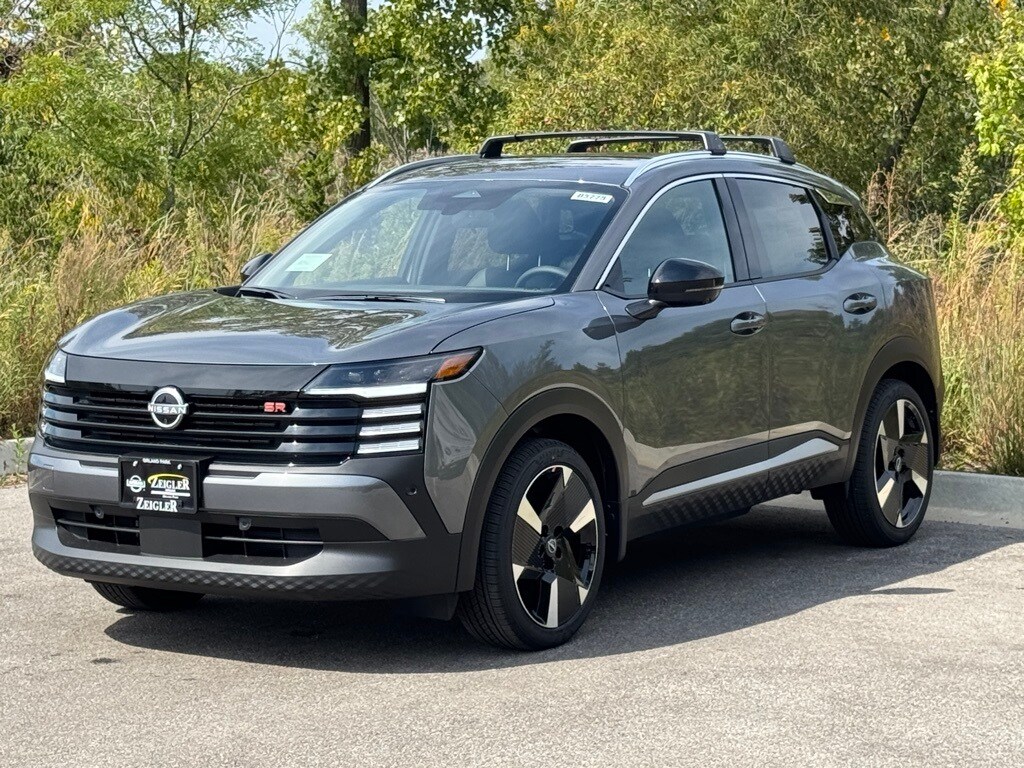 New 2026 Nissan Kicks SR SUV