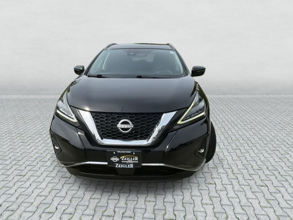 Certified 2023 Nissan Murano SV SUV