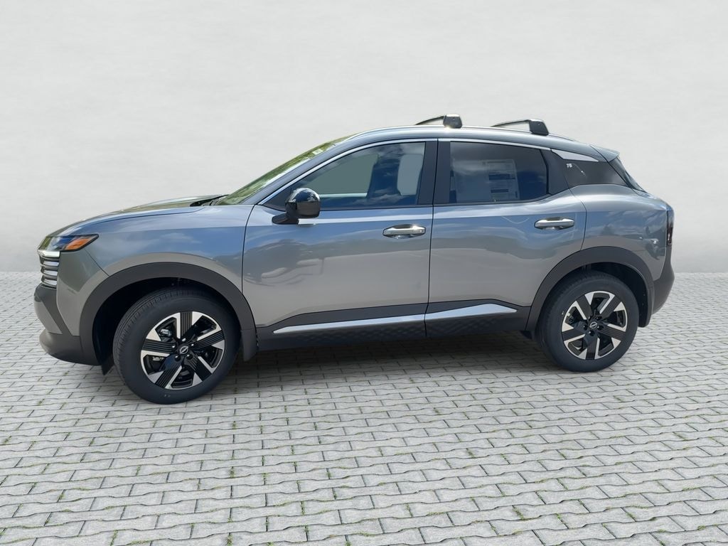 New 2026 Nissan Kicks SV SUV