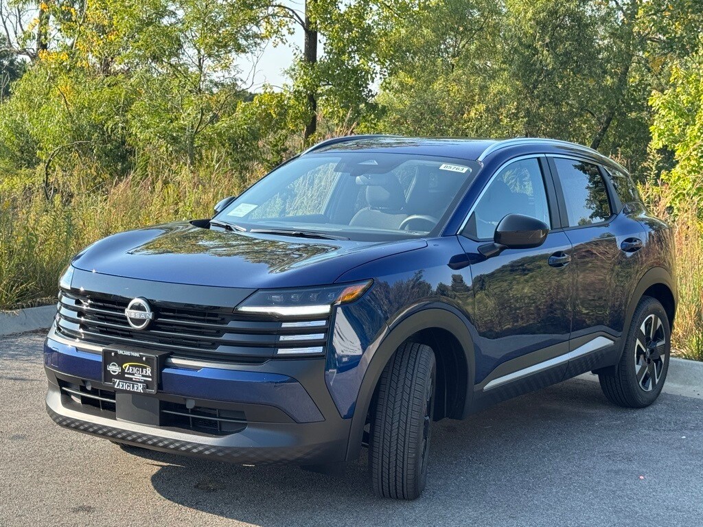 New 2026 Nissan Kicks SV SUV