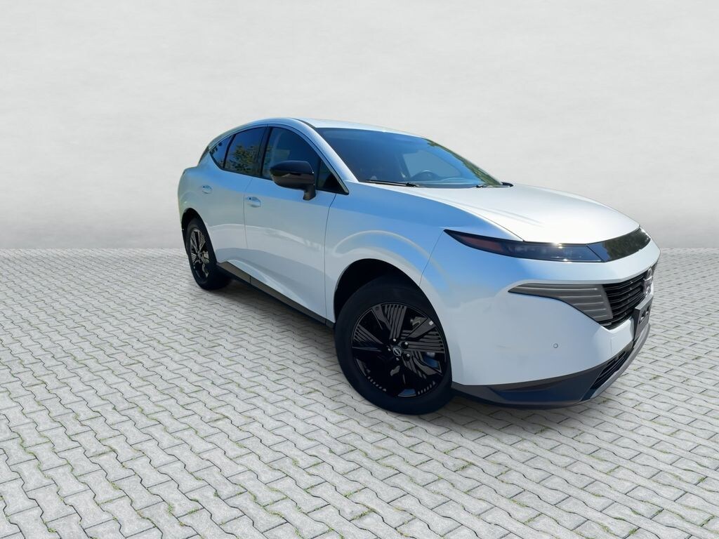 Certified 2025 Nissan Murano SV SUV