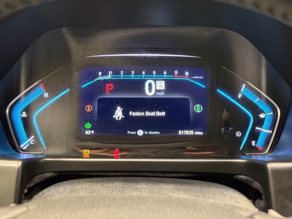 2024 HONDA ODYSSEY - Image 29