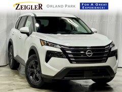 2026 Nissan Rogue SV SUV