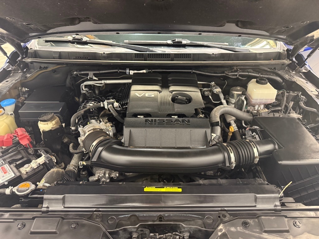 2022 NISSAN FRONTIER - Image 30