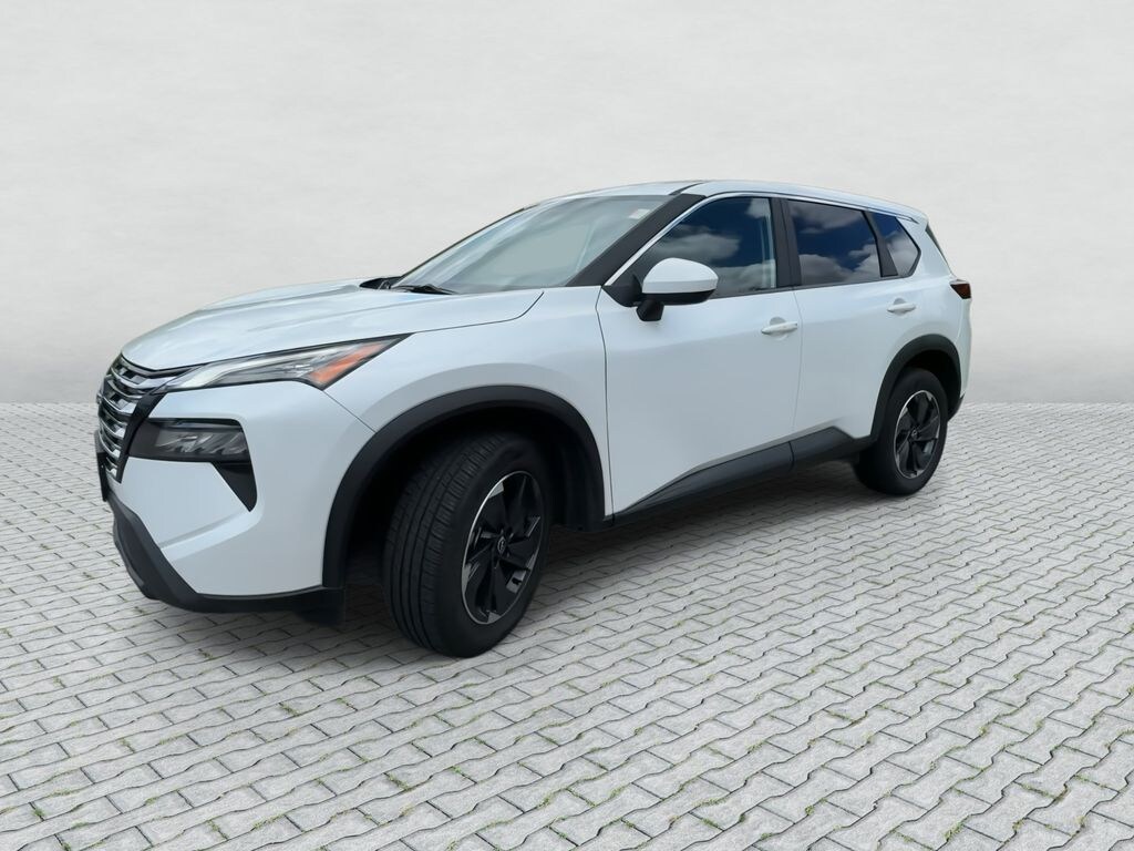 Certified 2024 Nissan Rogue SV SUV