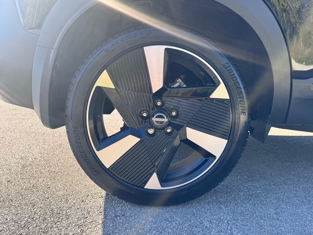 2025 NISSAN KICKS MPV - Image 12