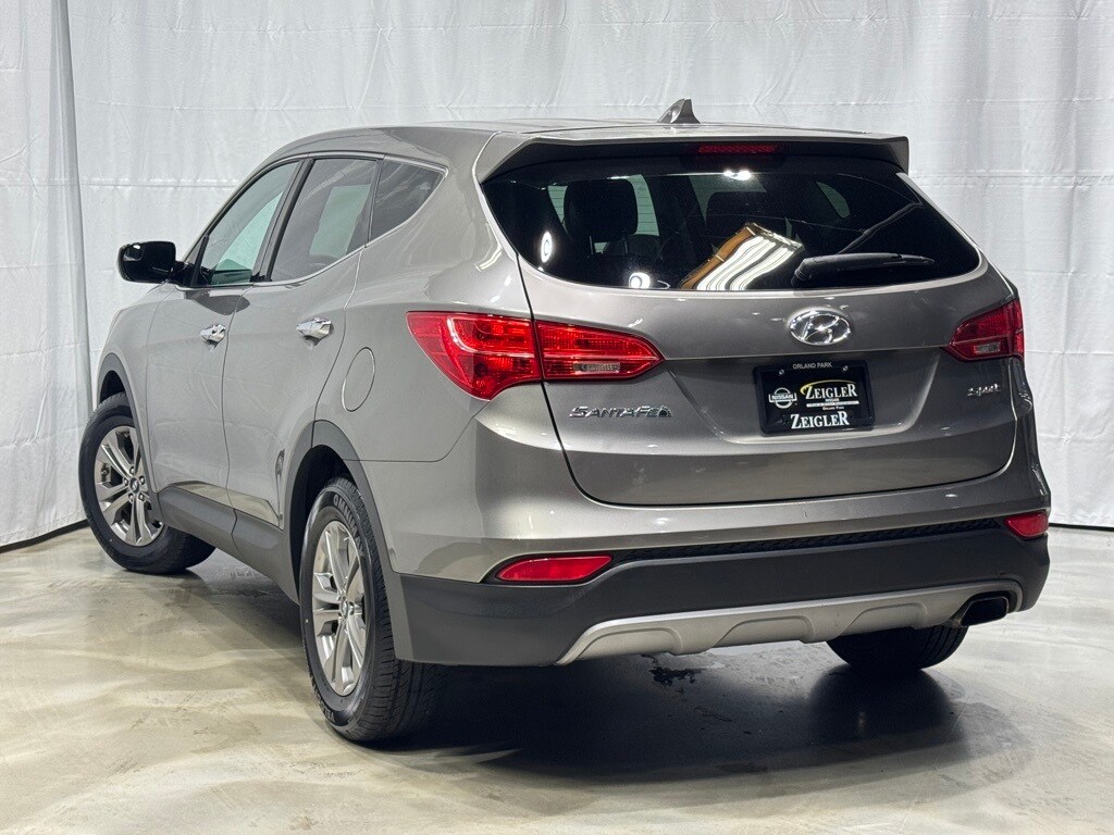 2016 Hyundai Santa Fe Sport Base photo 4