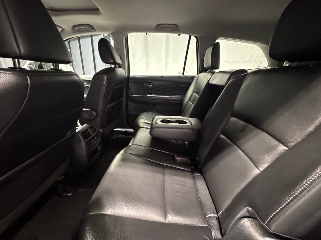 2022 HONDA PILOT - Image 21