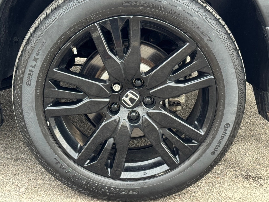 2022 HONDA PILOT - Image 8