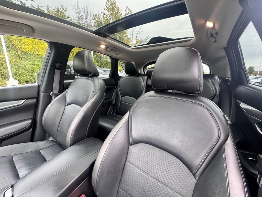2024 INFINITI QX50 - Image 21