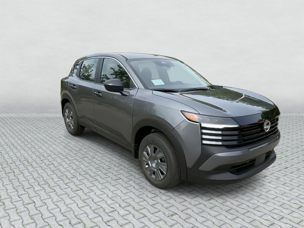New 2026 Nissan Kicks S SUV