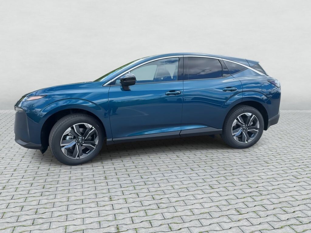 New 2026 Nissan Murano SL SUV
