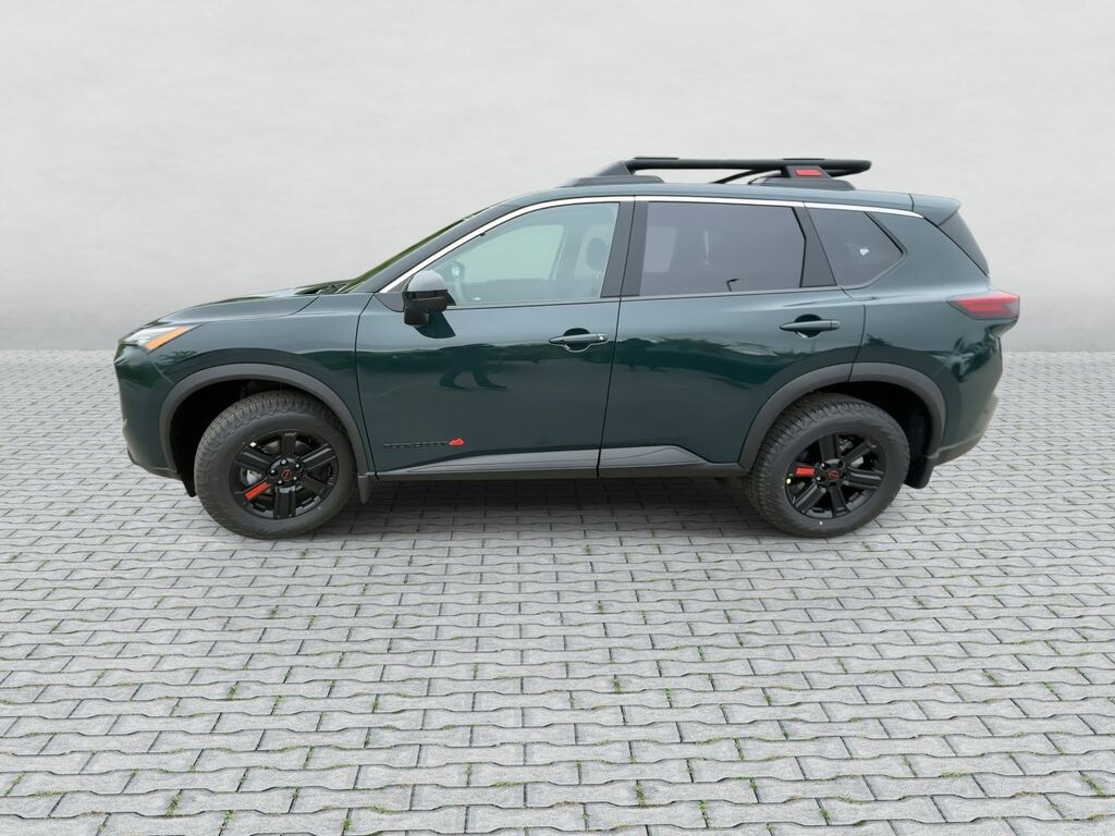 New 2026 Nissan Rogue Rock Creek SUV