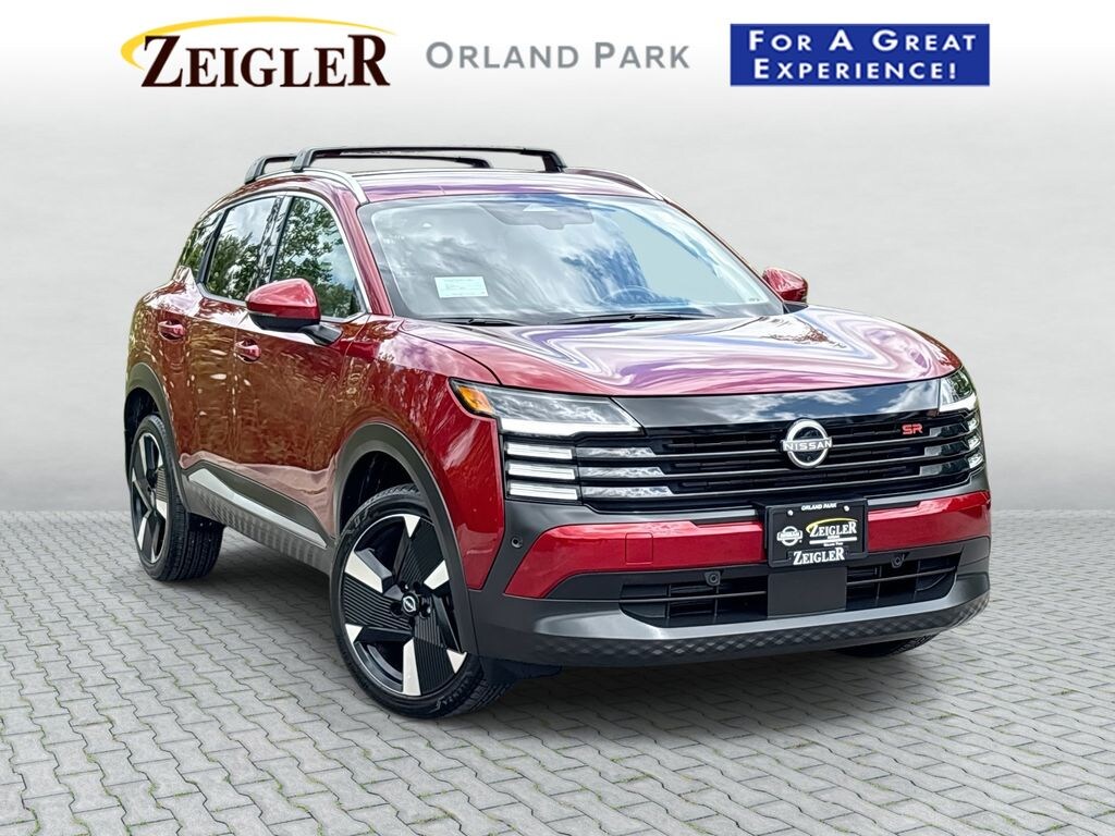 Certified 2025 Nissan Kicks SR SUV