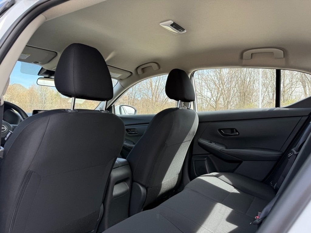 2025 NISSAN SENTRA - Image 23
