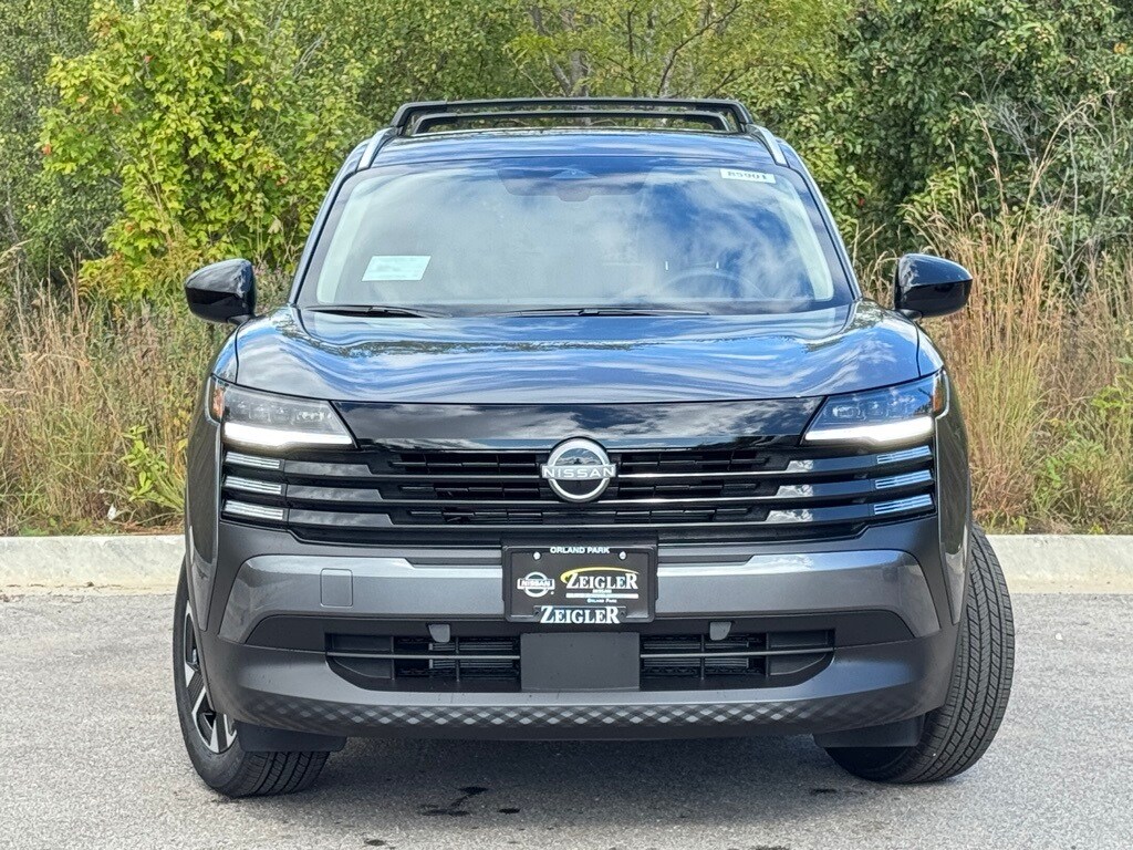 New 2026 Nissan Kicks SV SUV