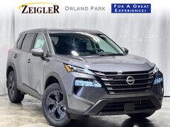 2026 Nissan Rogue SV SUV