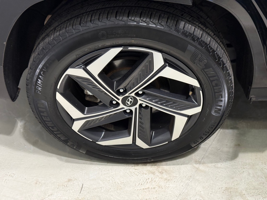 2023 HYUNDAI TUCSON - Image 8