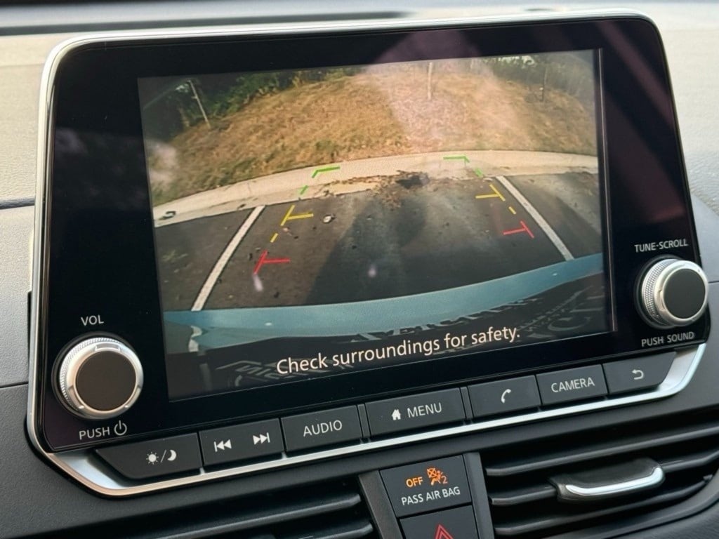 2025 NISSAN ALTIMA - Image 10