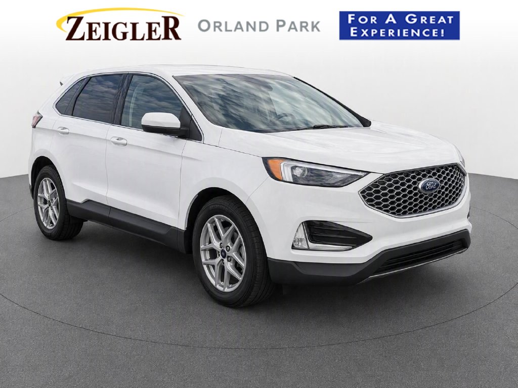 Certified 2024 Ford Edge SEL AWD SUV