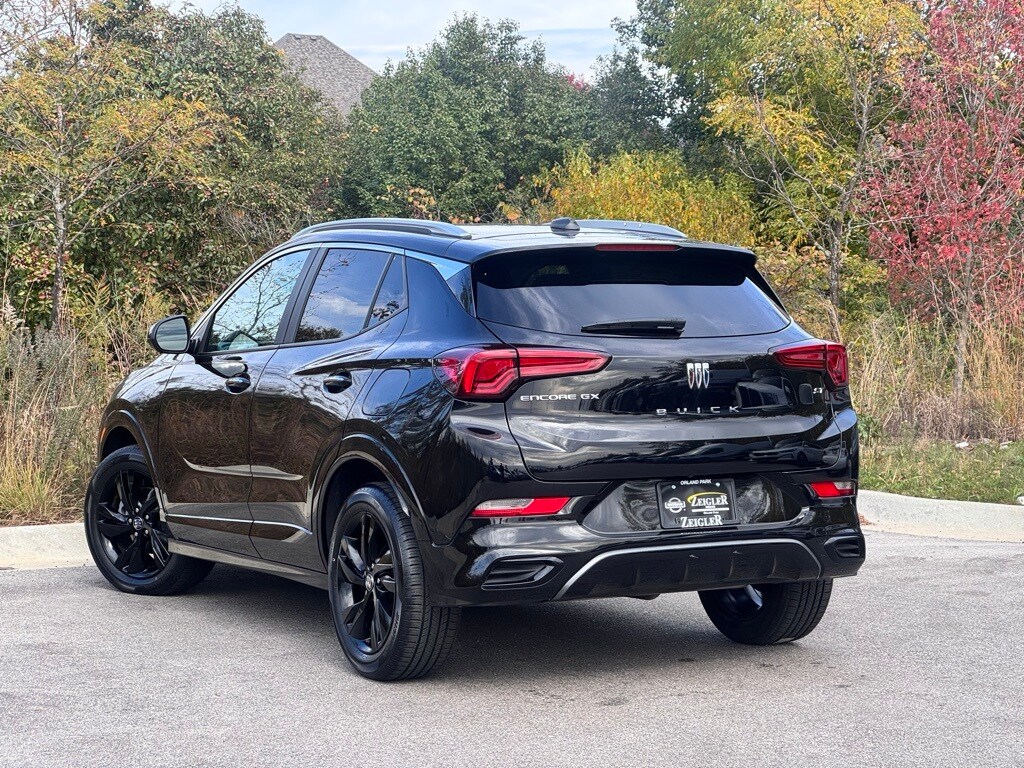 Certified 2024 Buick Encore GX Sport Touring SUV