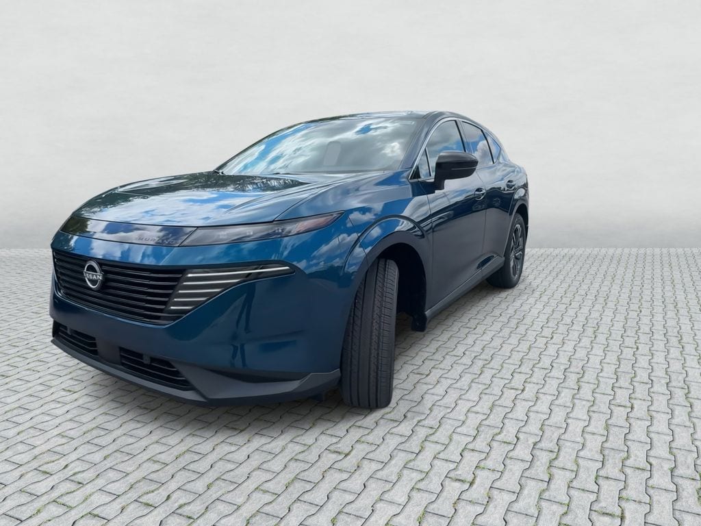 New 2026 Nissan Murano SL SUV